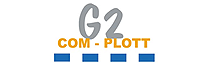 logo: G2 Com-Plott
