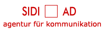 logo: SIDI ADvertising